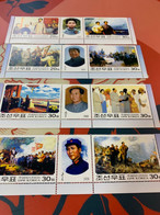 Korea Stamp Mao TSE Tung  Perf MNH The Birthday - Corea Del Nord