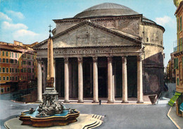 Rome - Le Panthéon - Pantheon