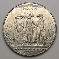 1 Franc Etats Généraux, 1989, Nickel - V° République - 1 Franc