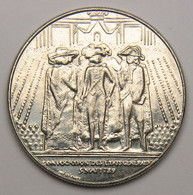 1 Franc Etats Généraux, 1989, Nickel - V° République - 1 Franc