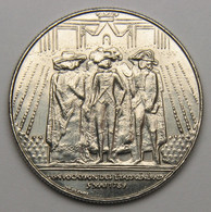 1 Franc Etats Généraux, 1989, Nickel - V° République - 1 Franc