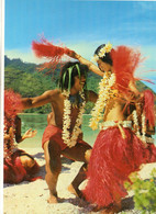 Polynésie Française - Tamure Dance - Polynésie Française