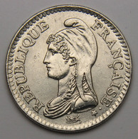 1 Franc Marianne, 1992, Nickel - V° République - 1 Franc