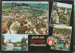 Allemagne, Eichstätt, Altmühltal, Nicht Gelaufen - Eichstaett