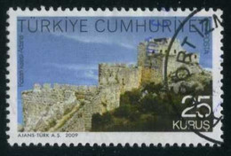 Türkiye 2009 Mi 3779 The Castles, Kozan Castle - Used Stamps