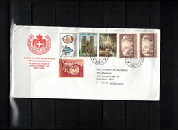 Vatican / Vatikan 1995 Interesting Letter - Covers & Documents