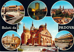 Padoue (Padova) - Multivues - Padova