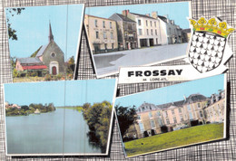 44 - FROSSAY / MULTIVUES - Frossay