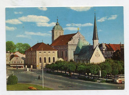 AK 044488 GERMANY -  Altötting - Kapellplatz Mit Hl. Kapelle Und Magdalenenkirche - Altoetting