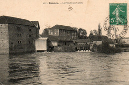 Rennes - Le Moulin Du Comte - Rennes