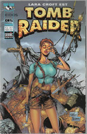 LARA CROFT Est TOMB RAIDER N°6 - Lug & Semic