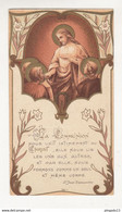 Au Plus Rapide Image Religieuse Souvenir Communion Fernande Levalet St Augustin De Deauville 28 Mai 1922 - Devotion Images