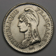 1 Franc Marianne, 1992, Nickel - V° République - 1 Franc