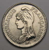 1 Franc Marianne, 1992, Nickel - V° République - 1 Franc