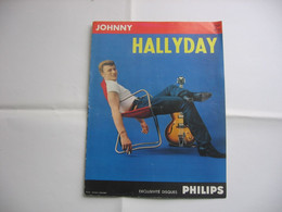 Johnny Hallyday Programme - Programmes