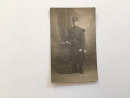 Carte Postale Ancienne Soldat Souvenir De Bar-le-Duc - Personaggi