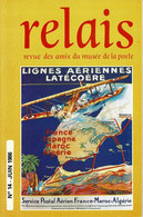 RELAIS N° 14 JUIN 1986 REVUE DES AMIS DU MUSEE DE LA POSTE - Français