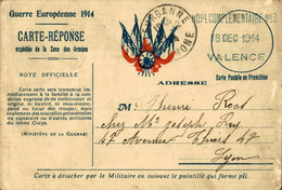CARTE POSTALE - FRANCHISE MILITAIRE - Ohne Zuordnung