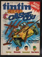 Tintin Super 6  Casse Cou  BE Lombard  (BI6) - Tintin