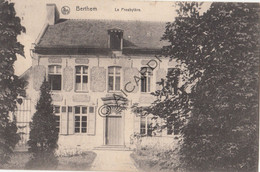 Postkaart  BERTEM - Le Presbytère  (A564) - Bertem