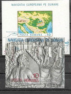 Romania Mnh ** Very Fine 1978 32 Euros - Blocks & Sheetlets