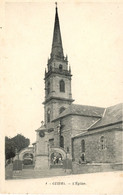 GUIDEL EGLISE 1943 - Andere & Zonder Classificatie