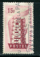 FRANCE- Y&T N°1076- Oblitéré (Europa) - 1956