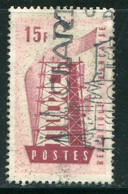 FRANCE- Y&T N°1076- Oblitéré (Europa) - 1956
