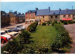 LA BOUSSAC LA PLACE HOTEL BAR RESTAURANT BOUCHERIE CHARCUTERIE - Other & Unclassified