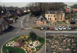 BRUZ QUARTIER DELA NOE ECOLE DE MUSIQUE VUE AERIENNE - Autres & Non Classés