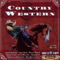 Country & Western 10 CD Set - Country & Folk