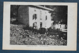 ANGLES DU TARN - Le Sanatorium - Angles