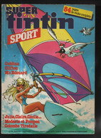 Tintin Super 34 Sport  BE Lombard  (BI6) - Tintin