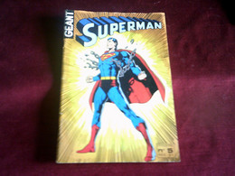 SUPERMAN  GEANT N° 5    ( 1979 ) - Superman