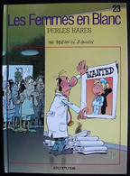 BD LES FEMMES EN BLANC - 23 - Perles Rares - EO 2002 - Femmes En Blanc, Les