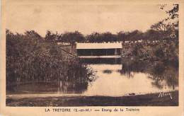 77 - LA TRETOIRE : L'Etang - CPA - Seine Et Marne - Autres & Non Classés