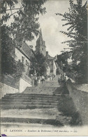 Lannion (22) - Escaliers De Brélevenez (142 Marches) - Lannion