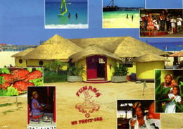 CABO VERDE - ILHA DO SAL - Restaurante Dançante Típico - Cape Verde