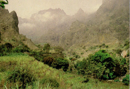 CABO VERDE - SANTO ANTÃO - Campo De Cão - Cape Verde