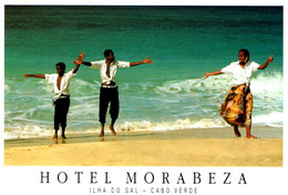 CABO VERDE - ILHA DO SAL - Hotel Morabeza - Cape Verde