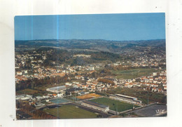 74. Brive, Installations Sportives Du C.A.B., Au Fond à Droite La Plaine Des Jeux - Brive La Gaillarde