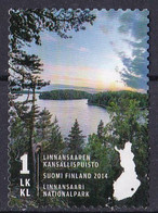 Finnland Marke Von 2014 O/used (A2-9) - Usados