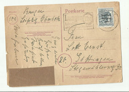 DP GS SST - Postal  Stationery