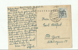 DP GS SST 1948 - Postal  Stationery