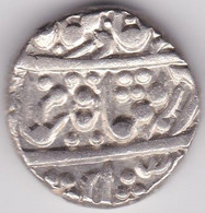 ALWAR, Rupee Year 20 Of Bahadur Shah II - India