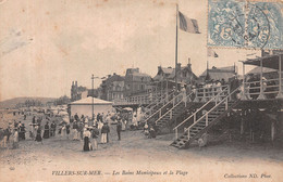 14-VILLERS SUR MER-N°T1106-C/0233 - Villers Sur Mer
