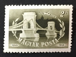 HONGRIE / PA / 1949 / N°Y&T : 92** - Unused Stamps