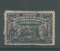 220041198  CUBA.  YVERT  Nº  254 - Usados