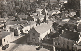 ***  87  ***  MEZIERES SUR ISSOIRE Vue De L'hôtel écrite  TTB - Meziere Sur Issoire