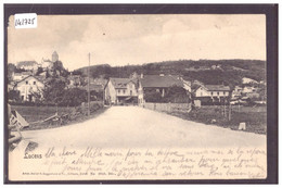 DISTRICT DE MOUDON - LUCENS - B ( LEGER MANQUE COIN HAUT GAUCHE ) - Lucens